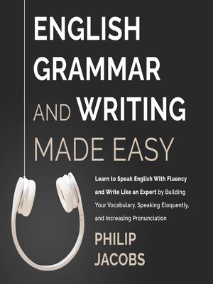 cover image of English Grammar and Writing Made Easy